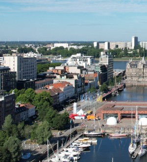 Poetsbureau in Antwerpen